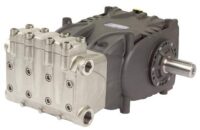 Triplex Pump